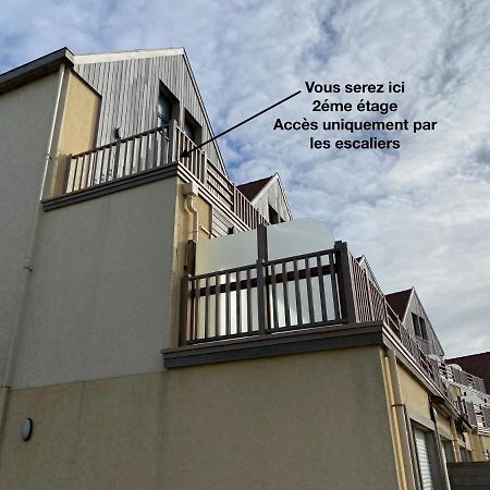 La Mer En Vue, Destination Naturelle Pour 2, Avec Wifi Et Parking Wimereux Exterior foto