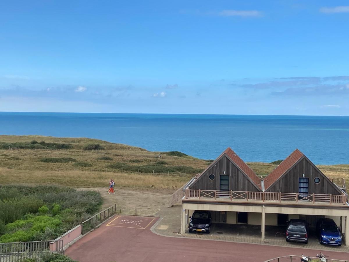 La Mer En Vue, Destination Naturelle Pour 2, Avec Wifi Et Parking Wimereux Exterior foto