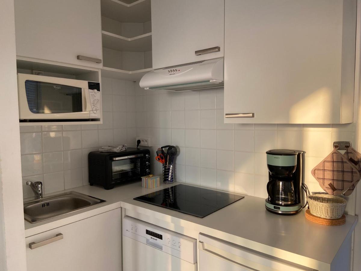 La Mer En Vue, Destination Naturelle Pour 2, Avec Wifi Et Parking Wimereux Exterior foto