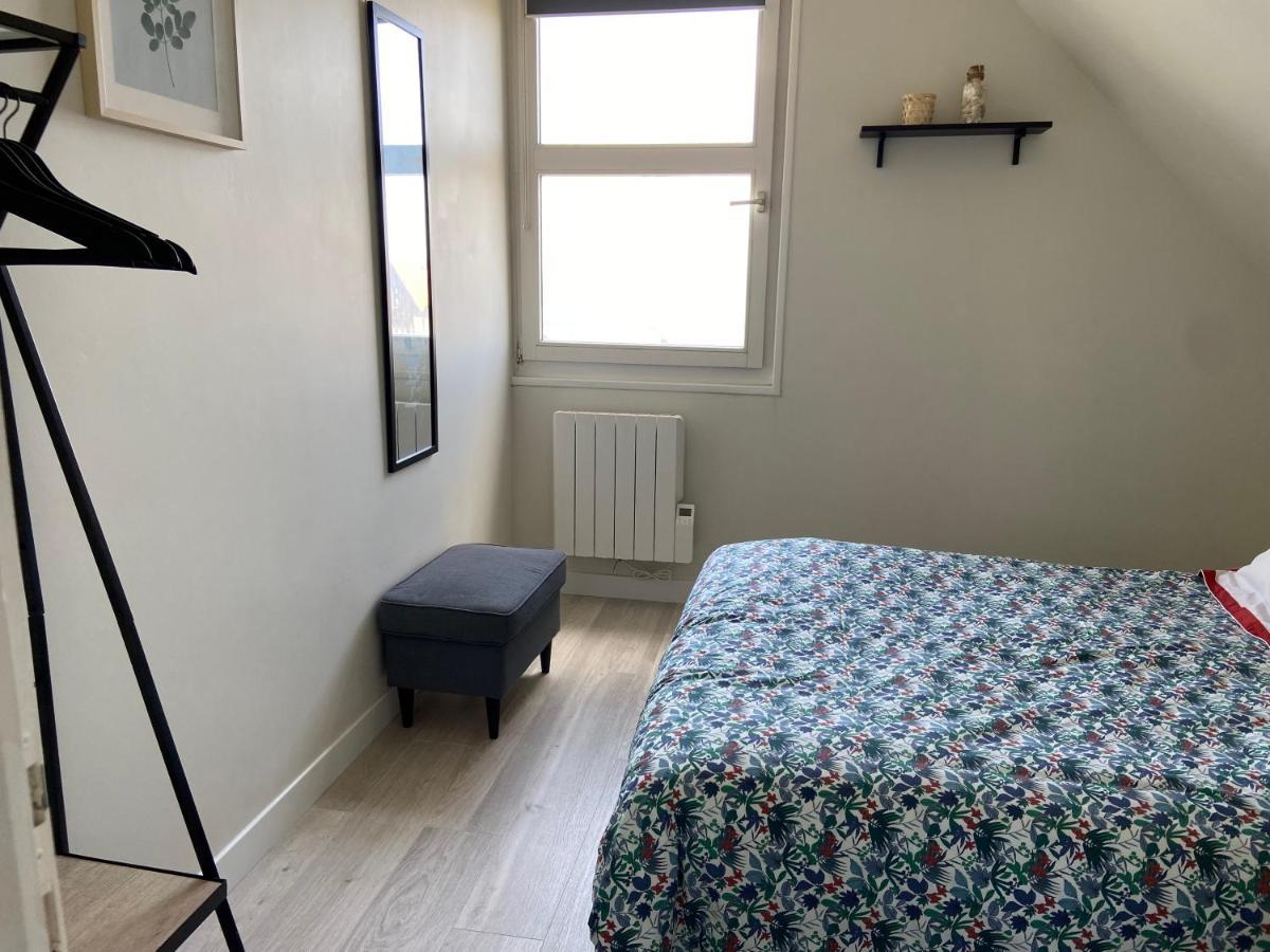 La Mer En Vue, Destination Naturelle Pour 2, Avec Wifi Et Parking Wimereux Exterior foto