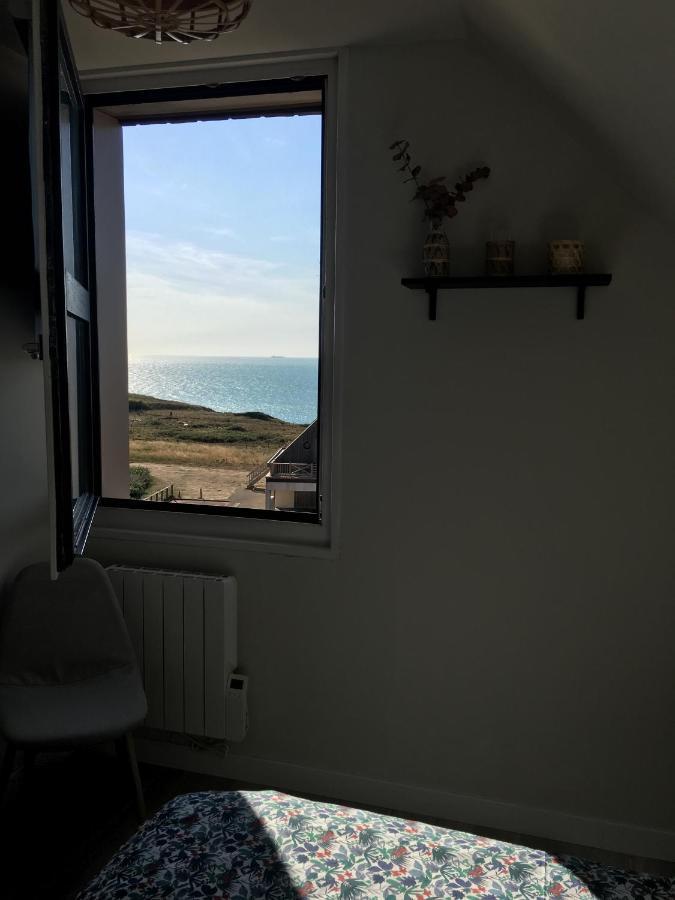 La Mer En Vue, Destination Naturelle Pour 2, Avec Wifi Et Parking Wimereux Exterior foto