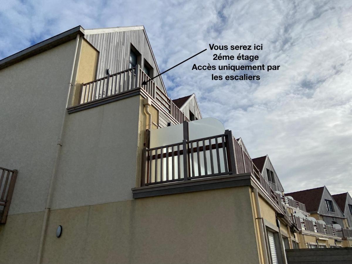 La Mer En Vue, Destination Naturelle Pour 2, Avec Wifi Et Parking Wimereux Exterior foto