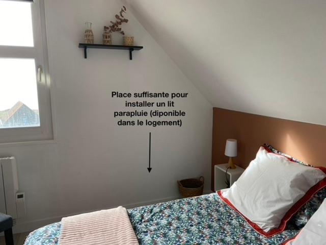 La Mer En Vue, Destination Naturelle Pour 2, Avec Wifi Et Parking Wimereux Exterior foto