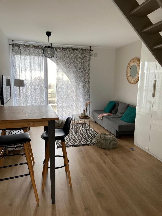 La Mer En Vue, Destination Naturelle Pour 2, Avec Wifi Et Parking Wimereux Exterior foto
